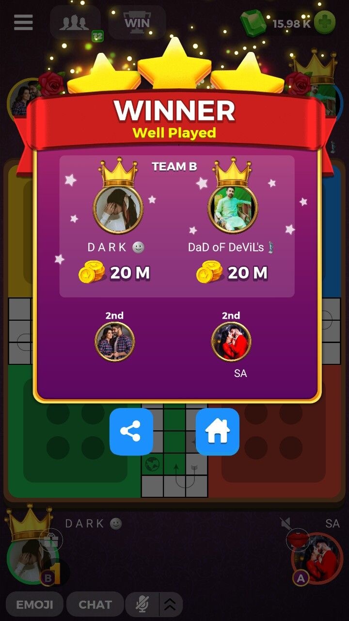 DLX Casino game