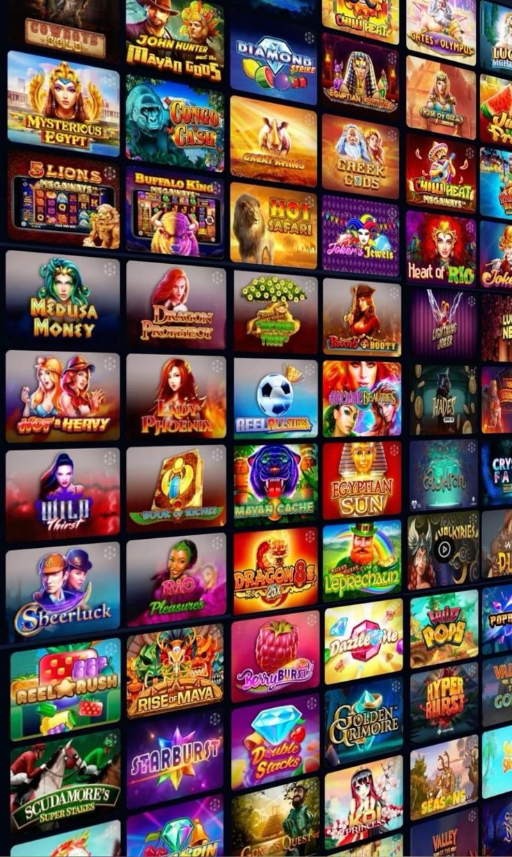 DLX Casino game